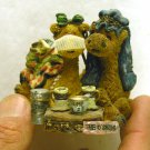 Boyd's Bears and Friends Lawrence & Sheherazade