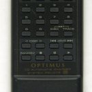 Optimus CD Automatic Changer System Remote Control