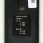 Optimus CD Automatic Changer System Remote Control