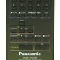 Panasonic RAK-SG305PM Audio System Remote Control