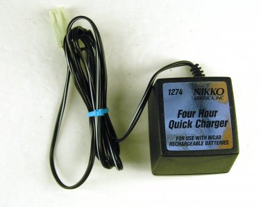 Nikko NCQ-CS06 Quick-Pik 1274 Four Hour Quick Charger