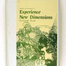Experience New Dimensions (Carol W. Parrish) CASSETTE