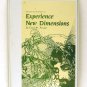 Experience New Dimensions (Carol W. Parrish) CASSETTE