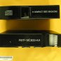F57F-18C833-AB 6 Compact Disc Magazine LOT OF 2