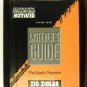 The Goals Program Volume Three (Zig Ziglar) CASSETTE