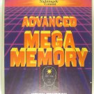 Advanced Mega Memory (Kevin Trudeau) CASSETTE VHS Nightingale Conant