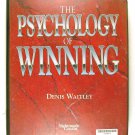 The Psychology Of Winning (Denis Waitley) CASSETTE Nightingale Conant