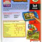 LeapFrog LeapPad Leap And The Lost Dinosaur 1st Grade NO CARDS