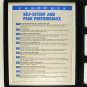 Self Esteem and Peak Performance (Jack Canfield) CASSETTE
