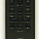 RH 6828/0A CD Remote Control