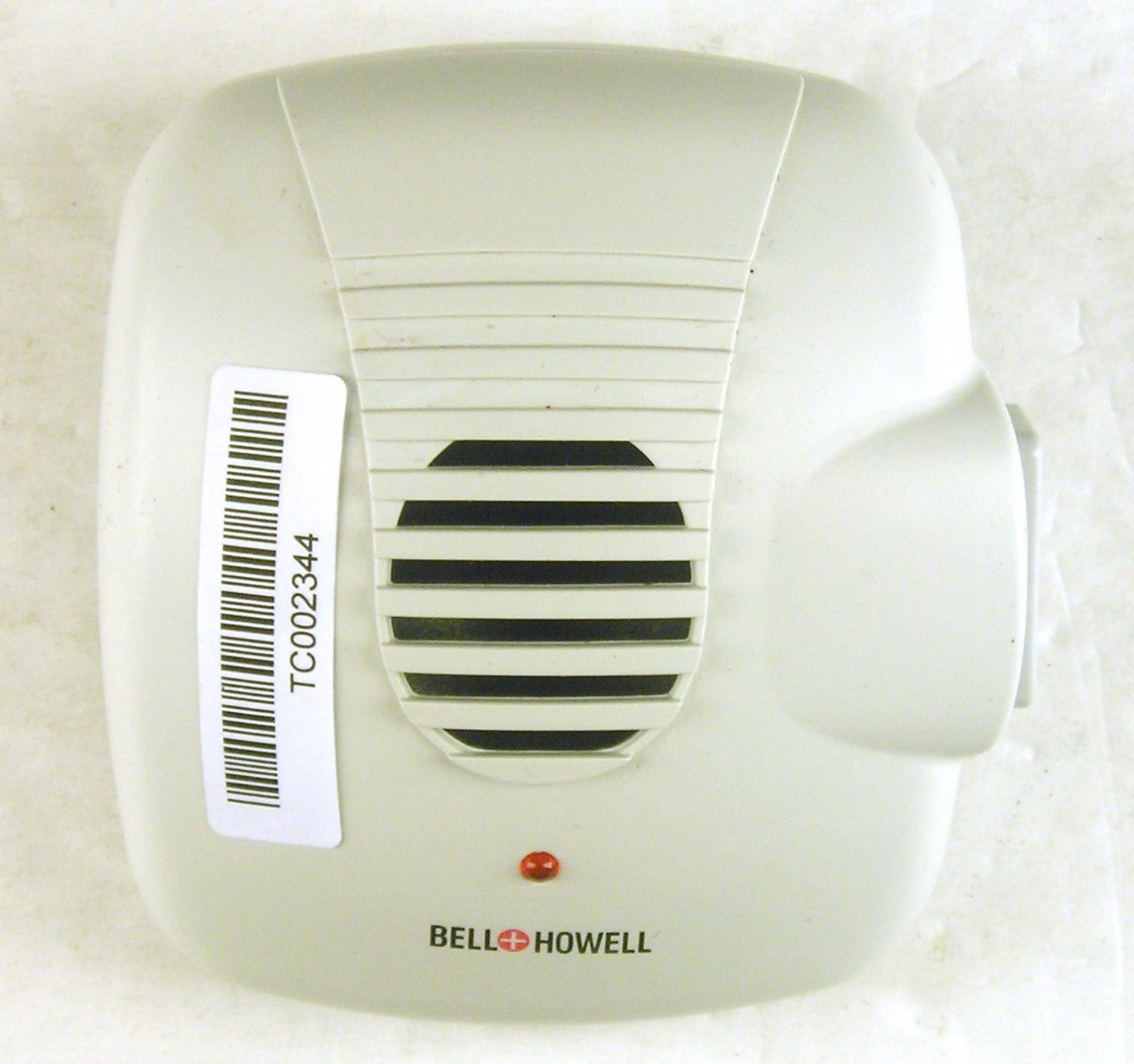 Bell Howell SB104 Direct Plug In Ultrasonic Pest Repeller