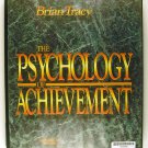 The Psychology Of Achievement (Brian Tracy) CASSETTE Nightingale Conant