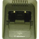 Motorola NTN1175A Battery Charger NO POWER ADAPTER