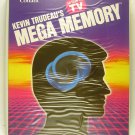Mega Memory (Kevin Trudeau) CASSETTE Nightingale Conant