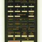 JVC PQ10544 TV VCR Remote Control