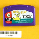 LeapFrof LeapPad Hop On Pop Cartridge