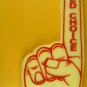 Jim Beam Red Stag Bold Choice Foam Sign
