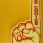 Jim Beam Red Stag Bold Choice Foam Sign
