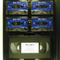 Mega Math (Scott Flansburg) CASSETTE VHS