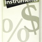 Texas Instruments BA II PLUS Guidebook