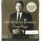 The Reagan Diaries (Read By Eric Conger) CD