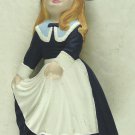 Dutch Girl Statue