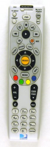 DirectTV 2982RC0-X C073302 Remote Control