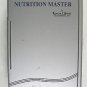 Excalibur Nutrition Master Computer.