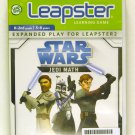 LeapFrog Leapster Star Wars JEDI MATH Game K-2nd Grade 5-8 Years