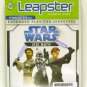 LeapFrog Leapster Star Wars JEDI MATH Game K-2nd Grade 5-8 Years