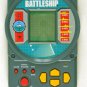 Hasbro MB Battleship Electronic Hand-Held BLUE-GRAY