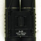 8x21 Binoculars 392FT/1000YDS 131M/1000M