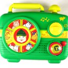 Learning Curve - John Deer Baby Toy circa 2006