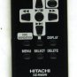 Hitachi DZ-RM3W Remote Control