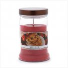 Apple Pie Scented Candle Jar