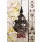 Mystic Moroccan Candle Lamp