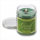 Good Karma Good Health Candle