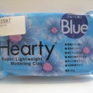 Hearty light weight clay