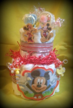 Diaper Creation