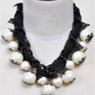 Cluster Necklace