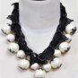 Cluster Necklace
