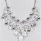 Cluster Necklace