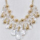Cluster Necklace 1