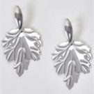 Dangle Earrings Stainless Steel