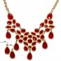 Collar necklace