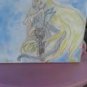 anime pastel fairy by Laura