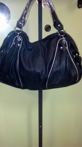 Black Handbag