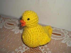 Yellow Duckling