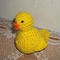 Yellow Duckling