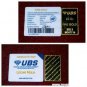 UBS Gold Bullion Bar  10 Gr 999.9% Certified